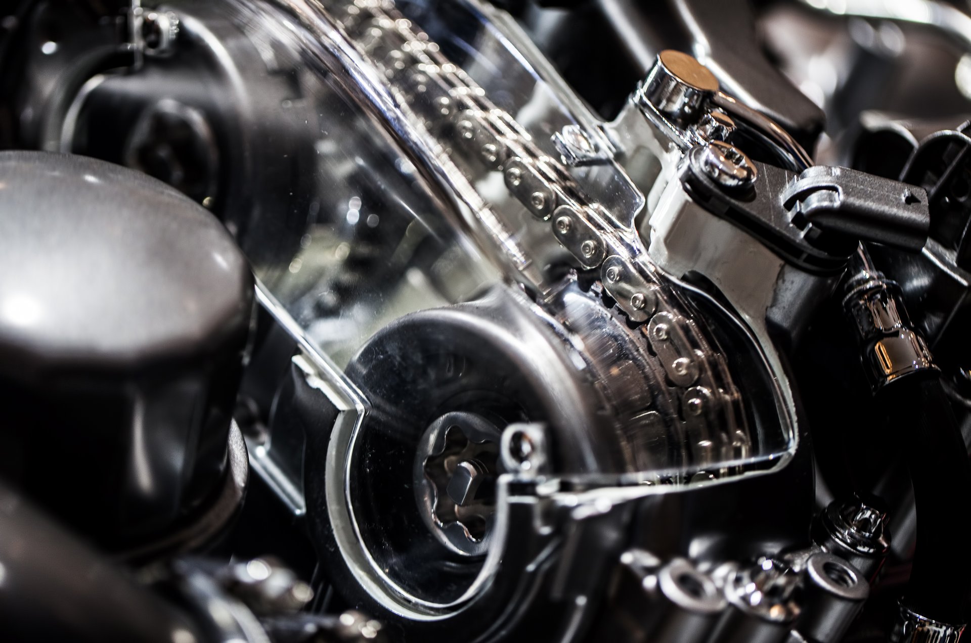 Engine Detail